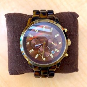 Michael Kors women mk5216 watch